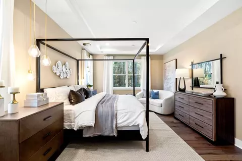 Bedroom - 20 Golfview Ave, Benson, NC 27504 photo 1 of 4