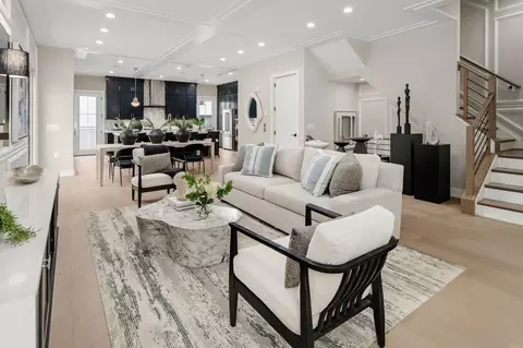 Living - 3530 Manor Rd, Chevy Chase, MD 20815 photo 1 of 2