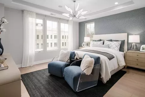 Bedroom - 3530 Manor Rd, Chevy Chase, MD 20815 photo 1 of 1