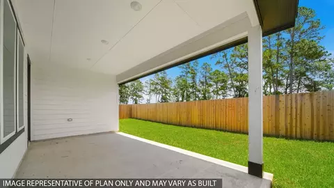 Exterior - 428 Springfield Terrace Dr, Conroe, TX 77304 photo 3 of 15