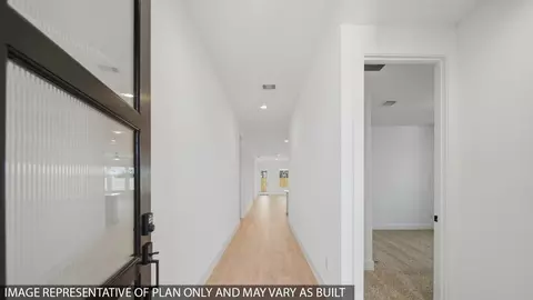 Entry Way - 428 Springfield Terrace Dr, Conroe, TX 77304 photo 1 of 2