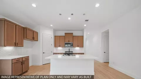 Kitchen - 428 Springfield Terrace Dr, Conroe, TX 77304 photo 1 of 4