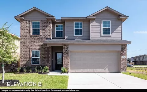 Exterior - 313 Box Elder Ct, Waller, TX 77484 photo 8 of 16