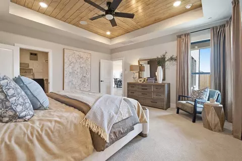 Bedroom - 313 Box Elder Ct, Waller, TX 77484 photo 7 of 10