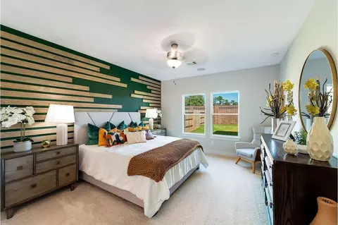 Bedroom - 313 Box Elder Ct, Waller, TX 77484 photo 1 of 10
