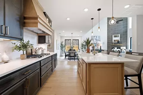 Kitchen - 313 Box Elder Ct, Waller, TX 77484 photo 7 of 10