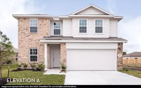 Exterior - 313 Box Elder Ct, Waller, TX 77484 photo 6 of 16