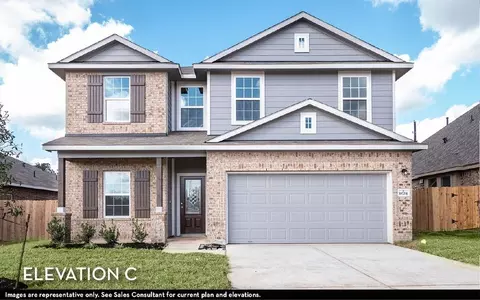Exterior - 313 Box Elder Ct, Waller, TX 77484 photo 10 of 16