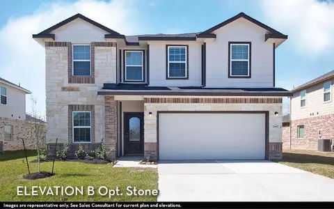 Exterior - 313 Box Elder Ct, Waller, TX 77484 photo 9 of 16
