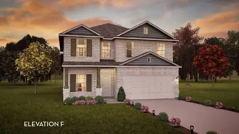 Exterior - 313 Box Elder Ct, Waller, TX 77484 photo 3 of 16