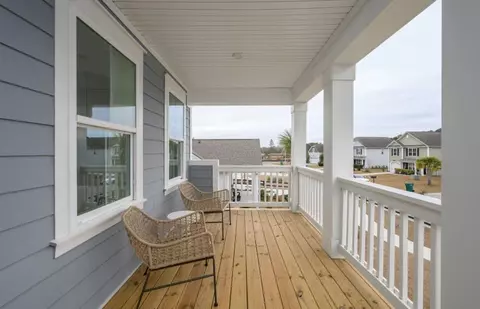 Exterior - 107 Midpoint Blvd, Bluffton, SC 29910 photo 3 of 15