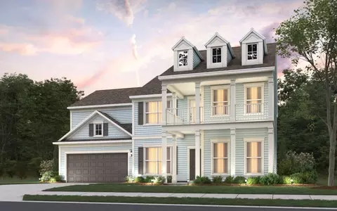 Exterior - 107 Midpoint Blvd, Bluffton, SC 29910 photo 5 of 15