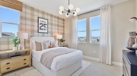 Bedroom - 27427 Hackberry Pl, Valencia, CA 91381 photo 7 of 8