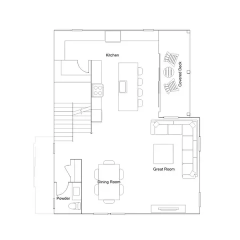 Floorplan - 27427 Hackberry Pl, Valencia, CA 91381 photo 2 of 3