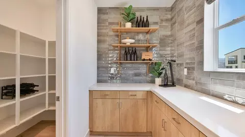 Kitchen - 27427 Hackberry Pl, Valencia, CA 91381 photo 3 of 6