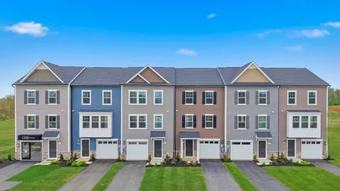 Homesite 8 Abbott Way, Bunker Hill, WV 25413