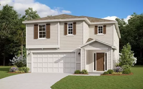 3480 Humphrey St, Green Cove Springs, FL 32043