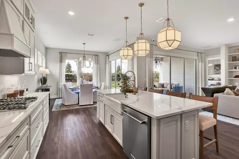 Kitchen - 636 Knotted Birch Ave, Saint Augustine, FL 32092 photo 3 of 7