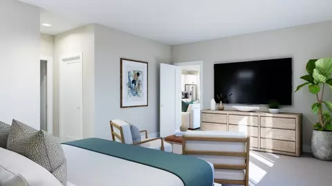 Bedroom - 636 Knotted Birch Ave, Saint Augustine, FL 32092 photo 8 of 11
