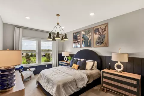 Bedroom - 636 Knotted Birch Ave, Saint Augustine, FL 32092 photo 2 of 11