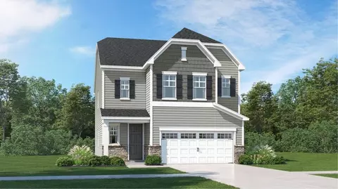 432 Granite Knoll Ct, Rolesville, NC 27571