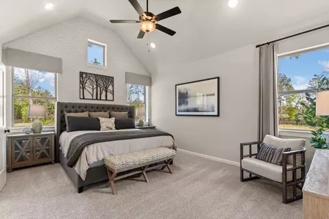 Bedroom - 524 Red Cascade Trl, Willis, TX 77318 photo 1 of 4
