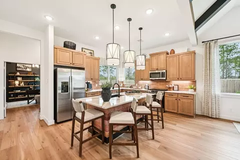 Kitchen - 524 Red Cascade Trl, Willis, TX 77318 photo 2 of 2