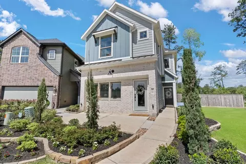 Exterior - 524 Red Cascade Trl, Willis, TX 77318 photo 1 of 3