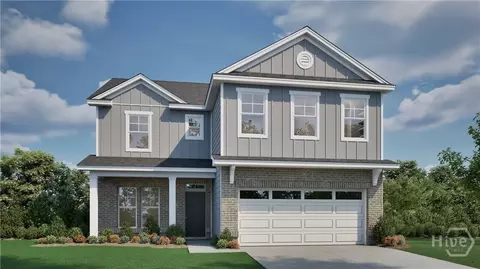 206 Glendale Cir, Richmond Hill, GA 31324