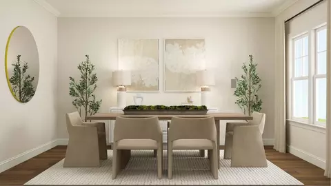 Dining - 53 Stoddard Ln, Garner, NC 27529 photo 3 of 3