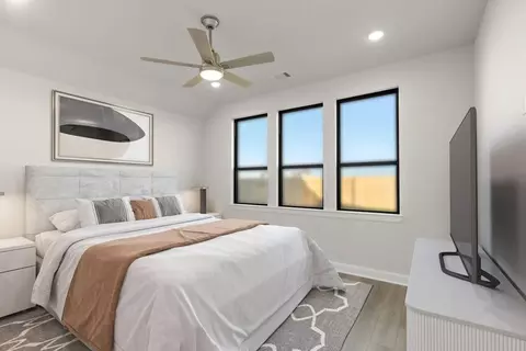 Bedroom - 150 Pinyon Pine Dr, Bastrop, TX 78602 photo 1 of 4