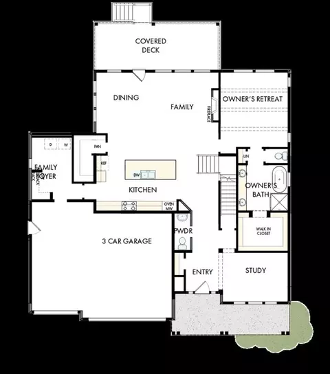Floorplan - 1237 E Amaryllis Way, Layton, UT 84040 photo 1 of 3