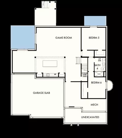 Floorplan - 1237 E Amaryllis Way, Layton, UT 84040 photo 2 of 3