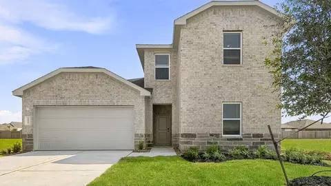 22015 Messina Springs Dr, Hockley, TX 77447
