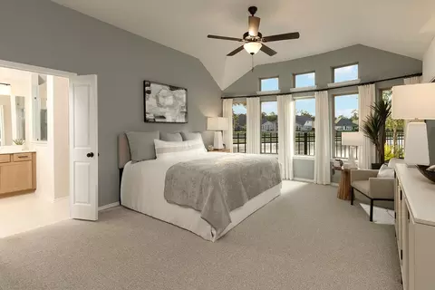 Bedroom - 3009 Hickory Haven Ln, Conroe, TX 77385 photo 8 of 9