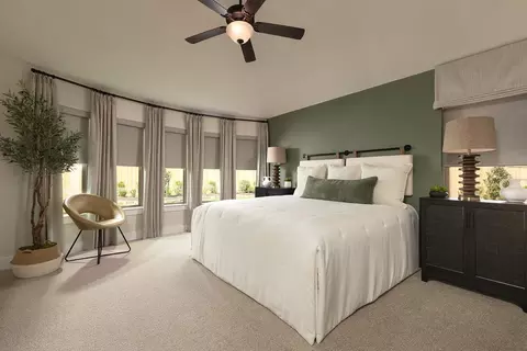 Bedroom - 3009 Hickory Haven Ln, Conroe, TX 77385 photo 4 of 9