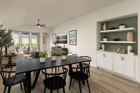 Dining - 3009 Hickory Haven Ln, Conroe, TX 77385 photo 2 of 2