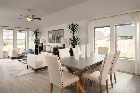 Dining - 3009 Hickory Haven Ln, Conroe, TX 77385 photo 1 of 2