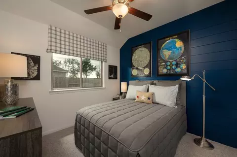 Bedroom - 3009 Hickory Haven Ln, Conroe, TX 77385 photo 2 of 9