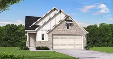 Exterior - 3009 Hickory Haven Ln, Conroe, TX 77385 photo 1 of 10