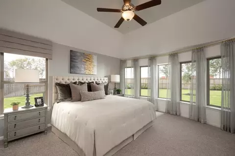 Bedroom - 3009 Hickory Haven Ln, Conroe, TX 77385 photo 1 of 9
