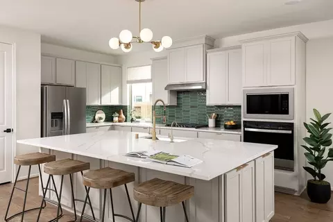 Kitchen - 3009 Hickory Haven Ln, Conroe, TX 77385 photo 4 of 4