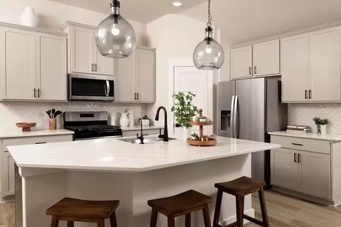 Kitchen - 3009 Hickory Haven Ln, Conroe, TX 77385 photo 2 of 4