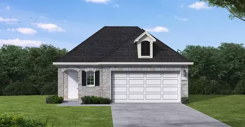 Exterior - 3009 Hickory Haven Ln, Conroe, TX 77385 photo 5 of 10