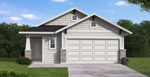 Exterior - 3009 Hickory Haven Ln, Conroe, TX 77385 photo 2 of 10