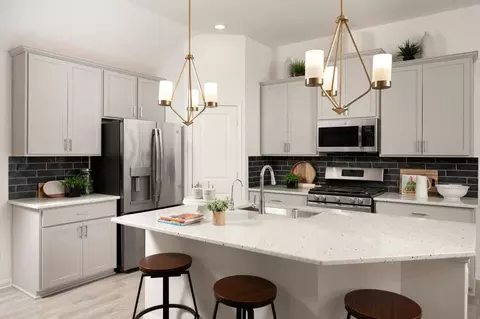 Kitchen - 3009 Hickory Haven Ln, Conroe, TX 77385 photo 1 of 4