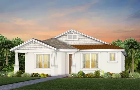 Exterior - 7634 Addison Ave, Bradenton, FL 34210 photo 13 of 23