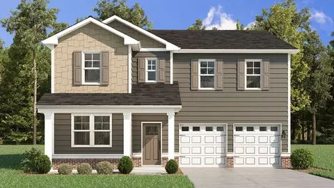 Exterior - 8 Hampton Locust Grove Road, Hampton, GA 30228 photo 4 of 9