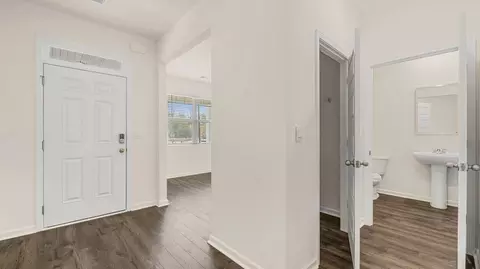 Entry Way - 8 Hampton Locust Grove Road, Hampton, GA 30228 photo 4 of 5