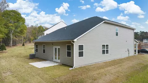Exterior - 8 Hampton Locust Grove Road, Hampton, GA 30228 photo 3 of 9